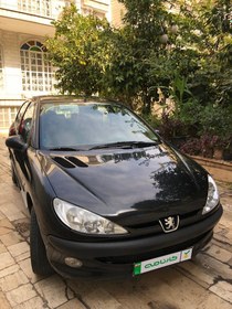 تصویر پژو 206 مدل 1399 ا Peugeot 206 5 Peugeot 206 5