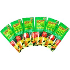 تصویر برنزه کننده فلورسان مدل (SOFT MANGO NECTAR) پک 6 عددی – FLORESAN 