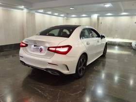 تصویر بنز کلاس A مدل 2025 ا 200L 200L