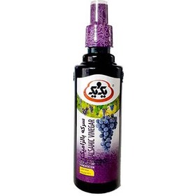 تصویر سرکه بالزامیک330 یک و یک 