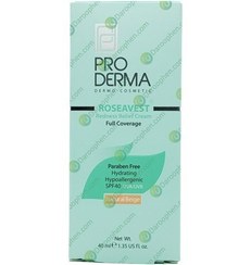 تصویر سی سی کرم پرو درما CC cream pro derma