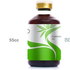 تصویر روغن تخم کدو 