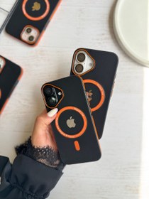 تصویر قاب Orange Grip MagSafe (کدC2009) 