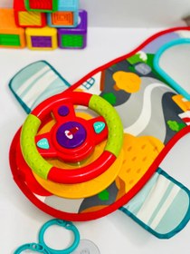 تصویر فرمان چند کاره 