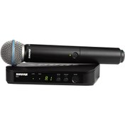 تصویر میکروفن بی سیم دستی شور SHURE BLX24/BETA58 