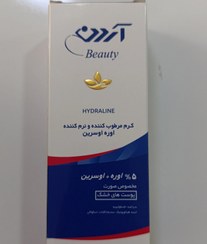 تصویر کرم مرطوب کننده و نرم کننده اوره و اوسرین ۵درصد آردن بیوتی Hydrating moisturiser ing Emollient cream urea eucerin