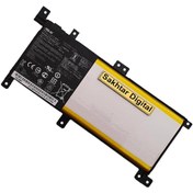 تصویر باتری لپ تاپ ایسوس C21N1509 مناسب برای لپتاپ ایسوس K556-X556 ا K556-X556 Laptop Battery K556-X556 Laptop Battery