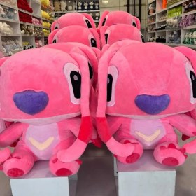 تصویر استیج صورتی 