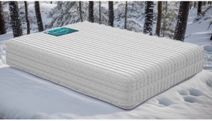 تصویر تشک آدنیس مدل کامفورت - 200×120 Mattress adonis comfort