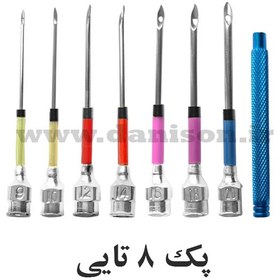 تصویر سوزن موتیف 