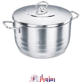 تصویر سرویس قابلمه کرکماز مدل KORKMAZ ASTRA A1900 KORKMAZ ASTRA A1900Cookware Set