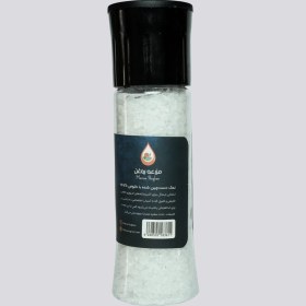 تصویر دل نمک (نمک کریستال) 