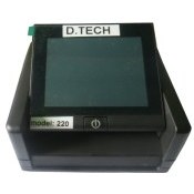 تصویر دستگاه تست ارز شمار مدل D.TECH 220 