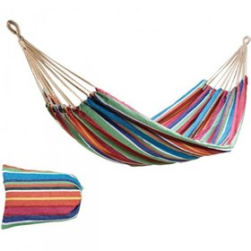 تصویر مشخصات،قیمت و خرید ننو دو نفره مدل Kovea - Sunny Hammock III - KECT9DM-01 