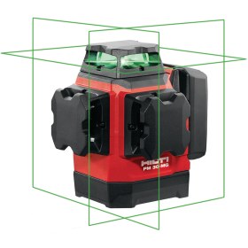 تصویر تراز لیزر هیلتی HILTI PM 30-MG Multi-line laser 
