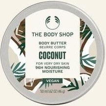 تصویر THE BODY SHOP بدن موزدار کره 