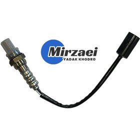 تصویر سنسور اکسیژن زیمنس مدل بالایی مناسب پراید تیبا یورو 4 ایرکا (ایران کاربراتور) Oxygen sensor of the top model of Irca brand, suitable for Siemens Pride