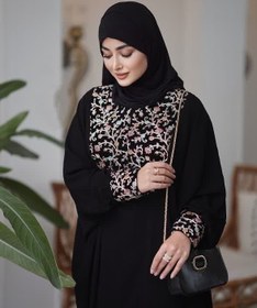 تصویر عبا زنانه‌مدل شهرزاد 