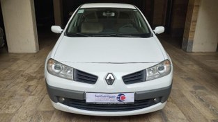 تصویر رنو مگان مونتاژ مدل 1392 ا 2000 2000