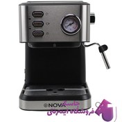 تصویر اسپرسو ساز نوا مدل NOVA cm3020 ا nova-cm3020-espresso-maker nova-cm3020-espresso-maker