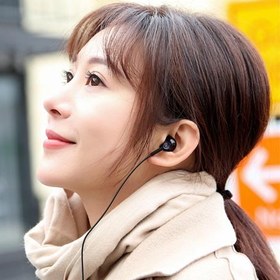 تصویر هندزفری با سیم شیائومی مدل می دوئال درایور ا Xiaomi Mi Dual Driver In-ear Type-C Earphones Xiaomi Mi Dual Driver In-ear Type-C Earphones