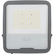 تصویر نورافکن LED SMD سری فلت 150 وات افراتاب 