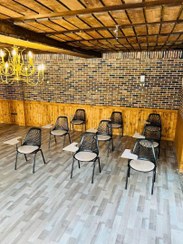 تصویر صندلی دسته محصلی کارولین کامپیران رسا 