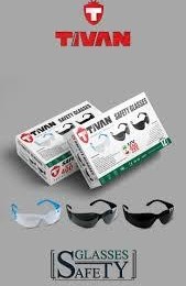 تصویر عینک ایمنی تیوان TIVAN 