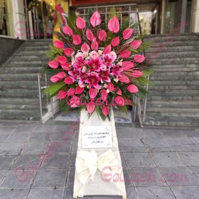 تصویر تاج گل عرشیا 