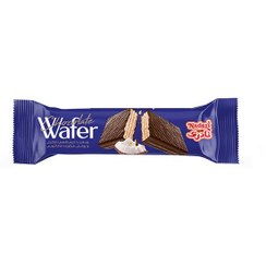 تصویر ویفر نارگیل نادری - 30 گرم بسته 20 عددی 