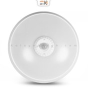 تصویر چراغ سنسور دار اکو سنسوریا 25 وات پارس شعاع توس Eco sensoria sensor light 25 watt Pars Shua Tos