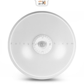 تصویر چراغ سنسور دار اکو سنسوریا 25 وات پارس شعاع توس Eco sensoria sensor light 25 watt Pars Shua Tos