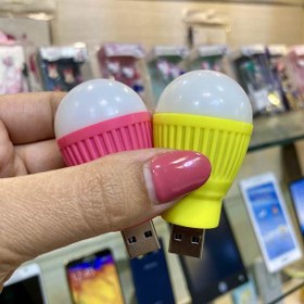 تصویر لامپ USB 