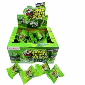 تصویر آدامس ترش ۵ تایی 