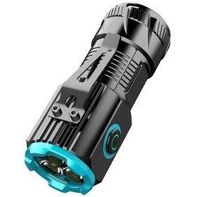 تصویر چراغ قوه دستی آر ال مدل RL-X26 
