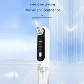 تصویر دستگاه میکرودرم آبریژن حبابی کارینا مدل LRA37(پاکسازی پوست) 