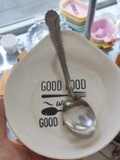 تصویر زیر قاشقی کنار گازی سرامیکی 