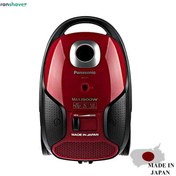 تصویر جاروبرقی پاناسونیک مدل MC-CJ919 ا Panasonic MC-CJ919 Vacuum Cleaner Panasonic MC-CJ919 Vacuum Cleaner