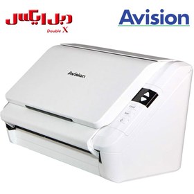 تصویر اسکنر ای ویژن مدل AV332U Avision AV332U Scanner