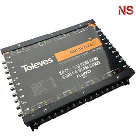 تصویر مولتی سوییچ تلوز HK-17/20 G Televes MultiSwitch 