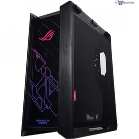 تصویر کیس ایسوس مدل ROG Strix Helios ROG Strix Helios White Edition RGB ATX/EATX Mid Tower Case