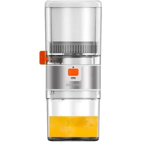 تصویر آبمیوه گیری شارژی قابل حمل پرودو Porodo PORTABLE CITRUS JUICER