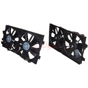 تصویر فن رادیاتور چری ام وی ام 315 ویاناA15 دو قلو وارداتی A15-1308010