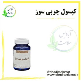 تصویر مکمل گیاهی چربی سوز * - آبادیس سلامت 