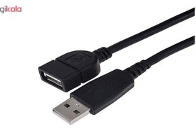 تصویر کابل افزایش طول USB مدل X4 NET به طول 3 متر 