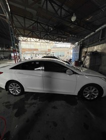 تصویر هیوندای سوناتا YF مدل 2013 ا Hyundai Sonata-YF Hyundai Sonata-YF