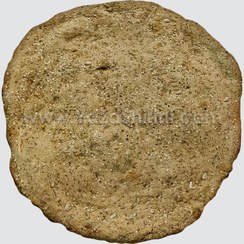 تصویر نان خشک جو و گندم ۹۵۰ گرمی 