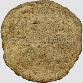 تصویر نان خشک جو و گندم ۹۵۰ گرمی 