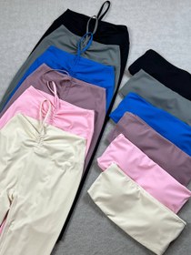 تصویر ست دکلته و لگ کد ۵۰۶۹ 