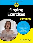 تصویر آموزش صداسازی و خوانندگی با تمرین‌های حرفه‌ای Pamelia Phillips | دانلود کتاب Singing Exercises for Dummies از Hemethod 
